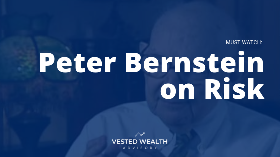 MUST WATCH: Peter Bernstein on Risk