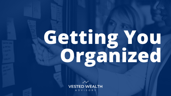 Getting You Organized
